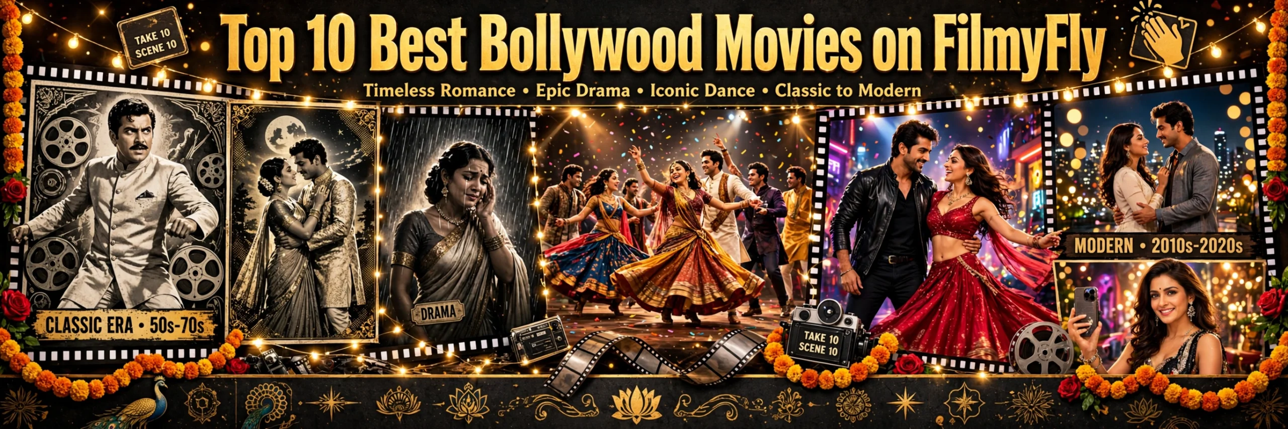 Top 10 Best Bollywood Movies on FilmyFly 2 Top 10 Best Bollywood Movies on FilmyFly