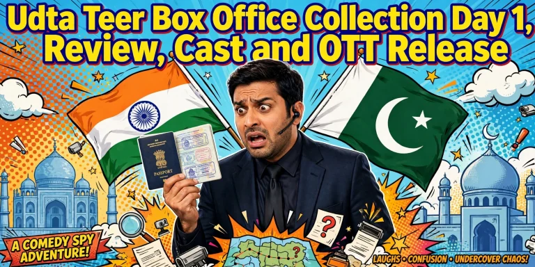 Udta Teer Box Office Collection Day 1, Review, Cast and OTT Release 4 Udta Teer Box Office Collection Day 1, Review, Cast and OTT Release