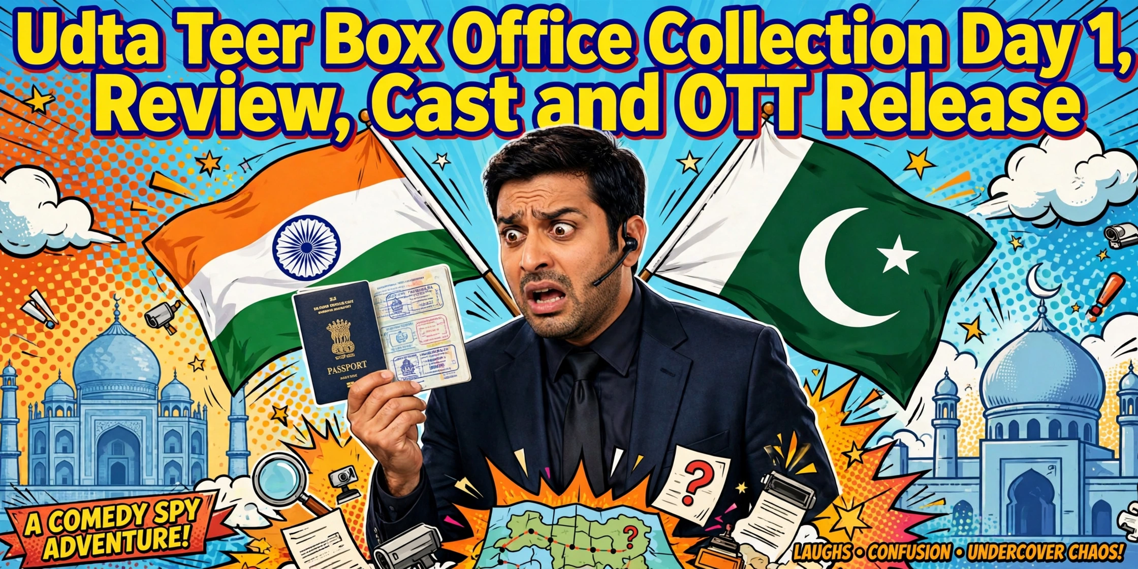 Udta Teer Box Office Collection Day 1, Review, Cast and OTT Release 2 Udta Teer Box Office Collection Day 1, Review, Cast and OTT Release
